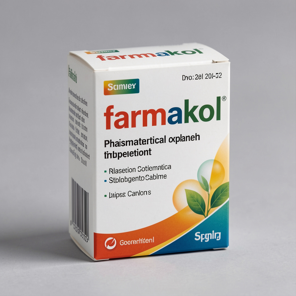 Natural wellness complex supplement bottle surrounded by fresh botanical ingredients